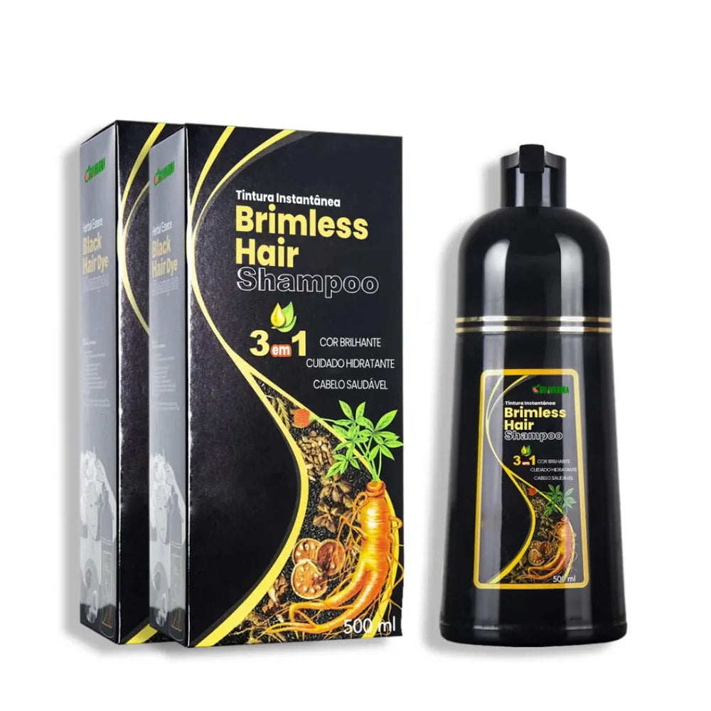 Shampoo Brimless Hair (3 Em 1)