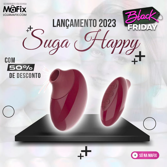 Exclusive - Suga Happy™ [Black Friday]