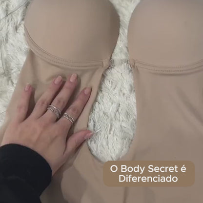 Body Secret - Technology invisifit