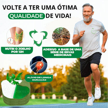 FLEXLIVE - Adesivo de Recuperação Natural